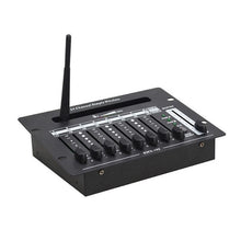 Load image into Gallery viewer, 2.4G 24 Channel Wireless DMX 512 Controller for Stage Lighting
