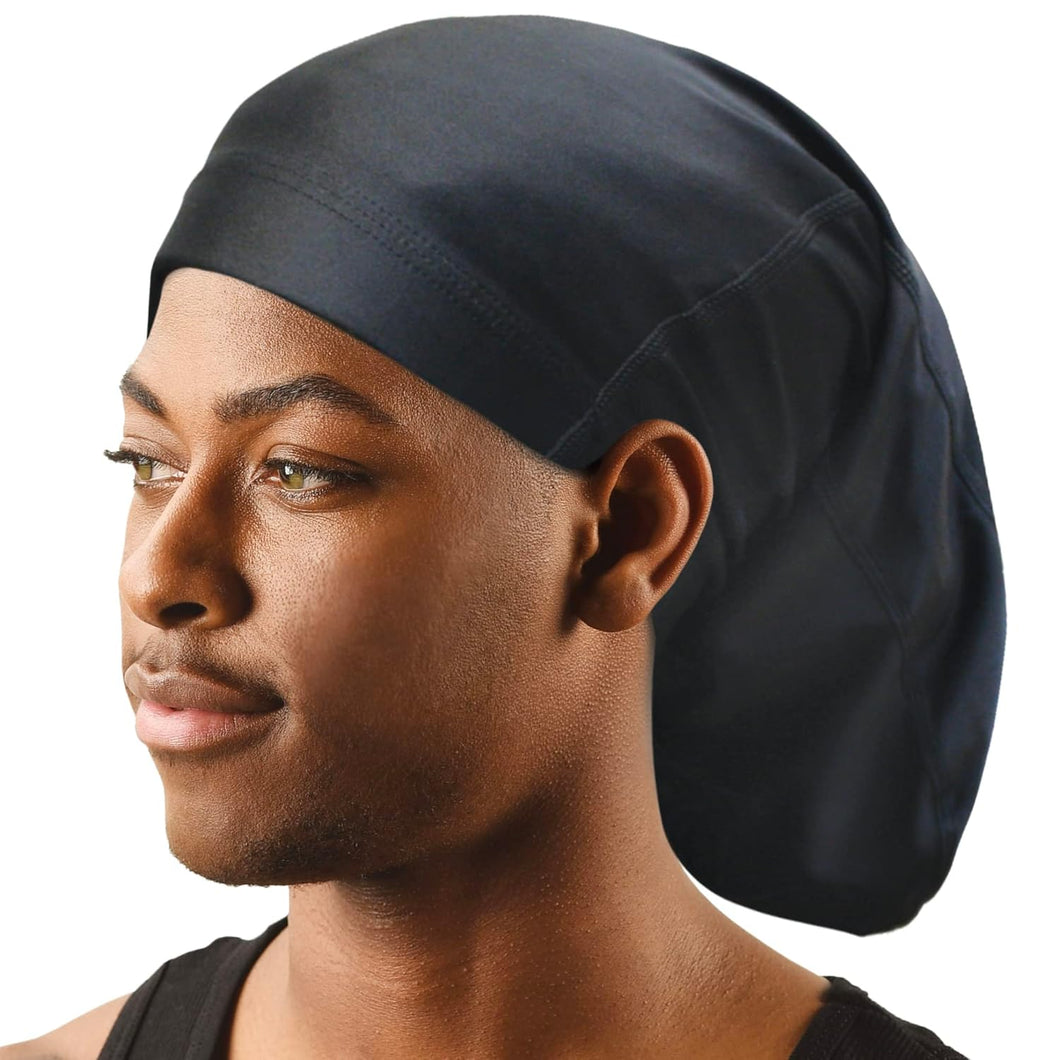 Titan Spandex Dreadlock Cap