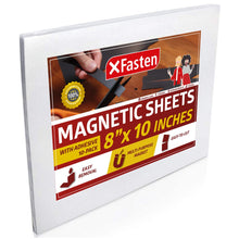 Load image into Gallery viewer, XFasten Magnetic Sheets
