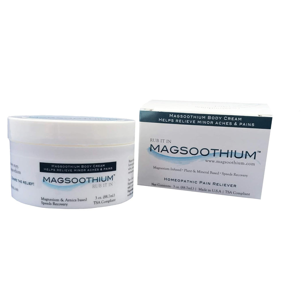 Magsoothium Original Recovery Balm