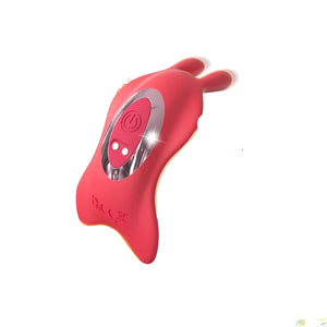 Wearable Couples Vibrator Toy