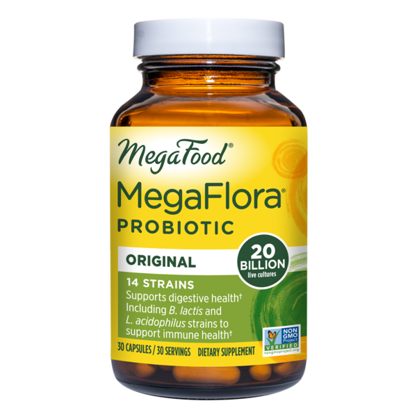 MegaFood  Probiotic Original 30ct