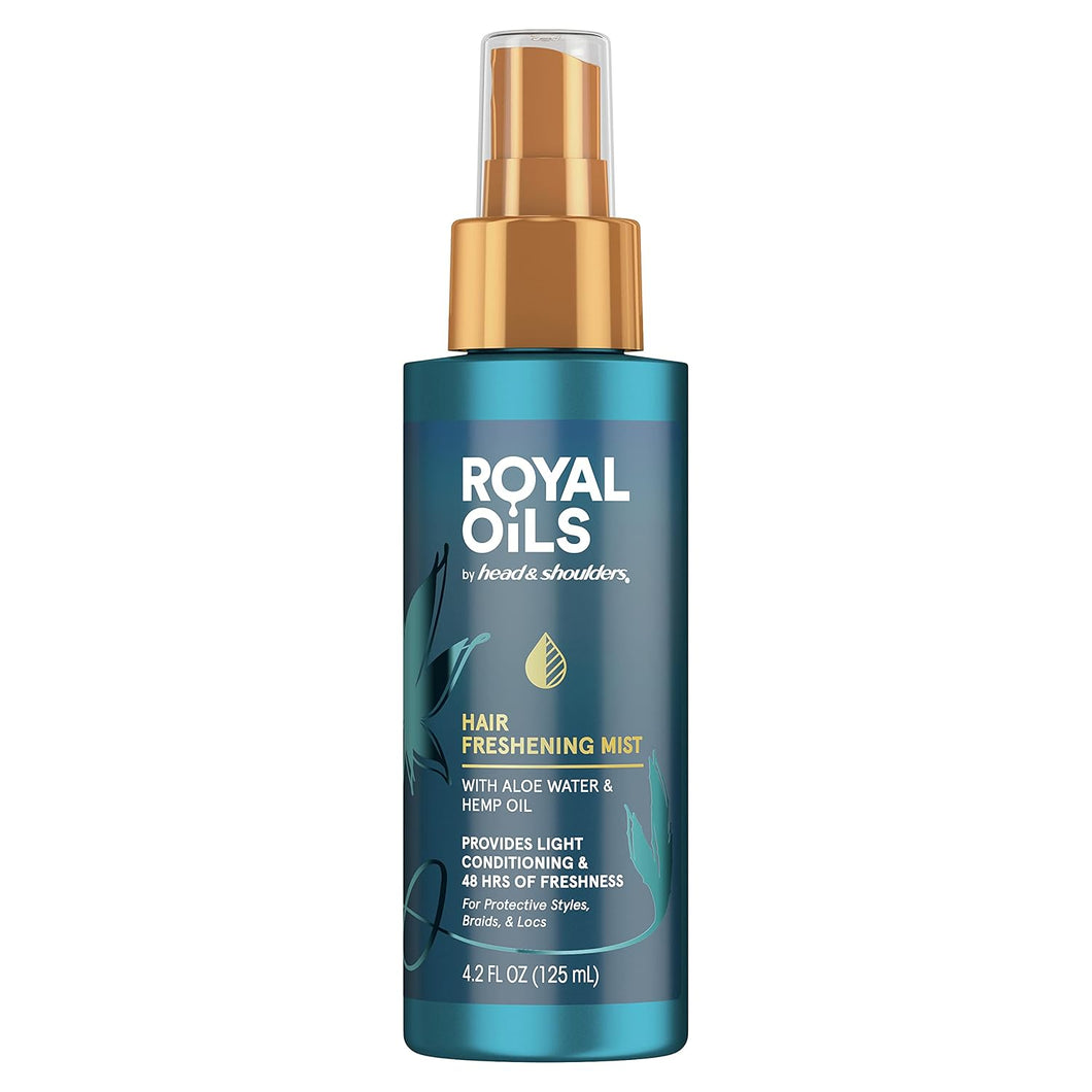 Head & Shoulders Royal Oils Hair Freshening Mist Spray