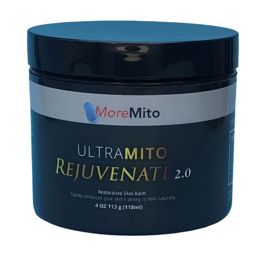 UltraMito Rejuvenate 2.0 Restorative Skin Balm 4oz