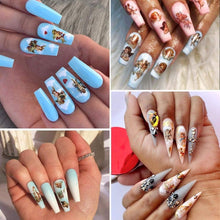 Load image into Gallery viewer, Angel Nail Art Stickers
