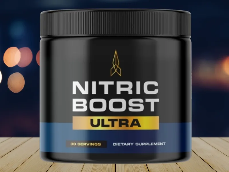 Nitric Boost Ultra 157g (30 Servings)