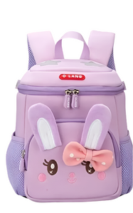 Girls Backpack Purple