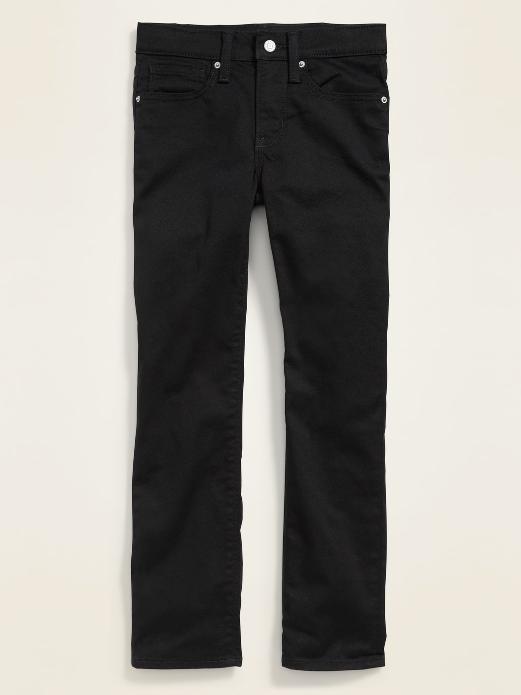 Old Navy Slim 360° Stretch Jeans for Boys (12 plus) Black