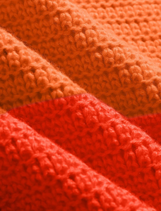 SHEIN ICON Colorblock Backless Asymmetrical Hem Knit Top