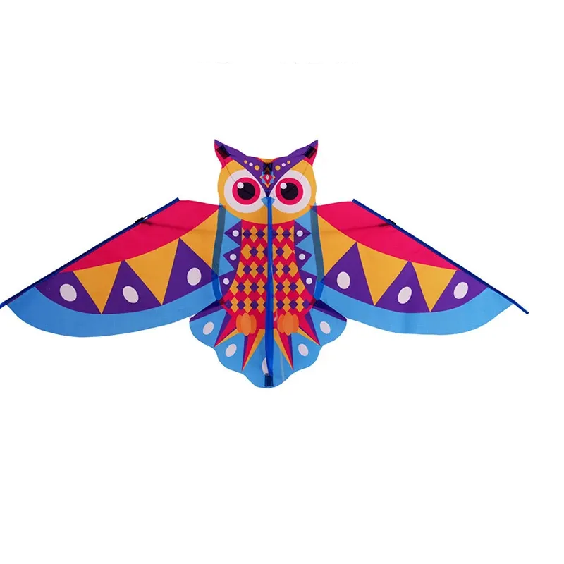 Childrens Cartoon Animal Kite Owl