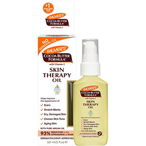 Palmer's Cocoa Butter Formula Skin Therapy Moisturizing Body Oil