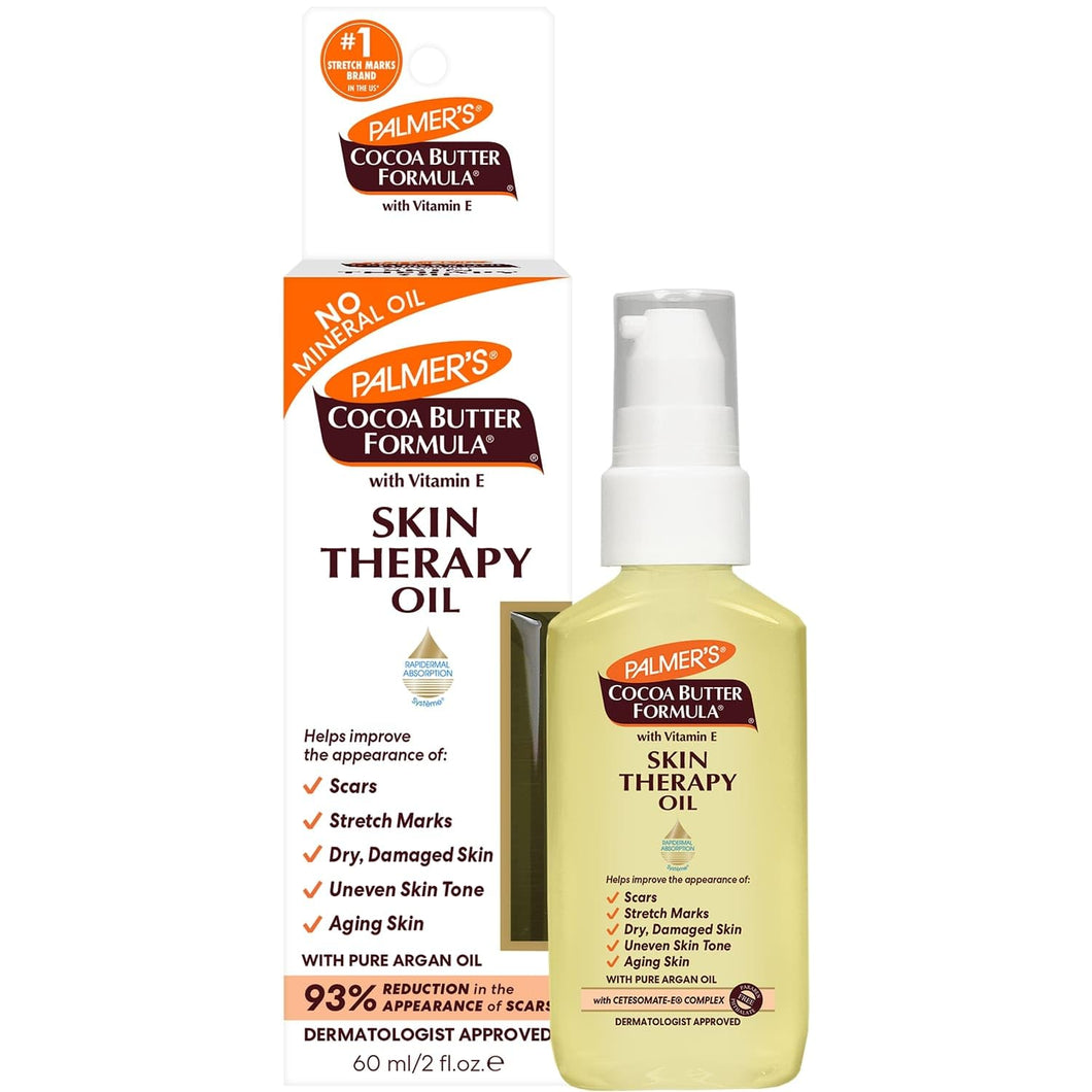 Palmer's Cocoa Butter Formula Skin Therapy Moisturizing Body Oil