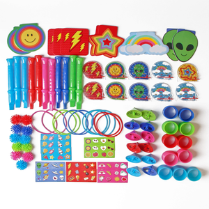 88ct Party Favors Value Bag