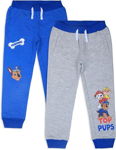 2 Pack Paw Patrol Kids Pants (4T)