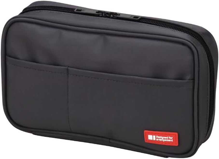 LIHIT LAB Zipper Pencil Case
