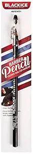 Black Ice Barber Pencil (Black)