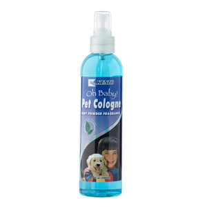 Kenic Pet Cologne, Long Lasting Scented Dog & Cat Deodorizing Spray