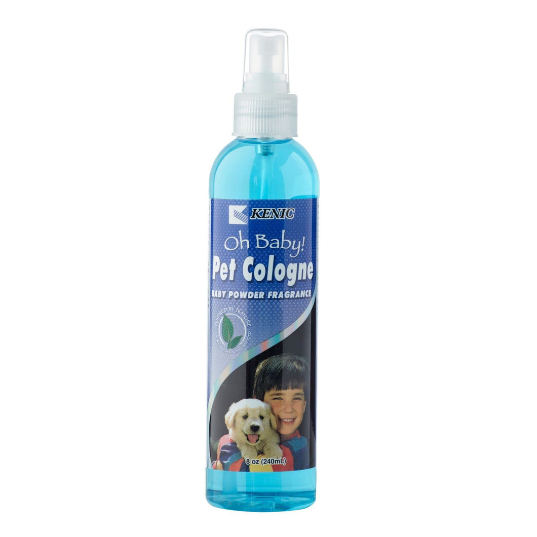 Kenic Pet Cologne, Long Lasting Scented Dog & Cat Deodorizing Spray