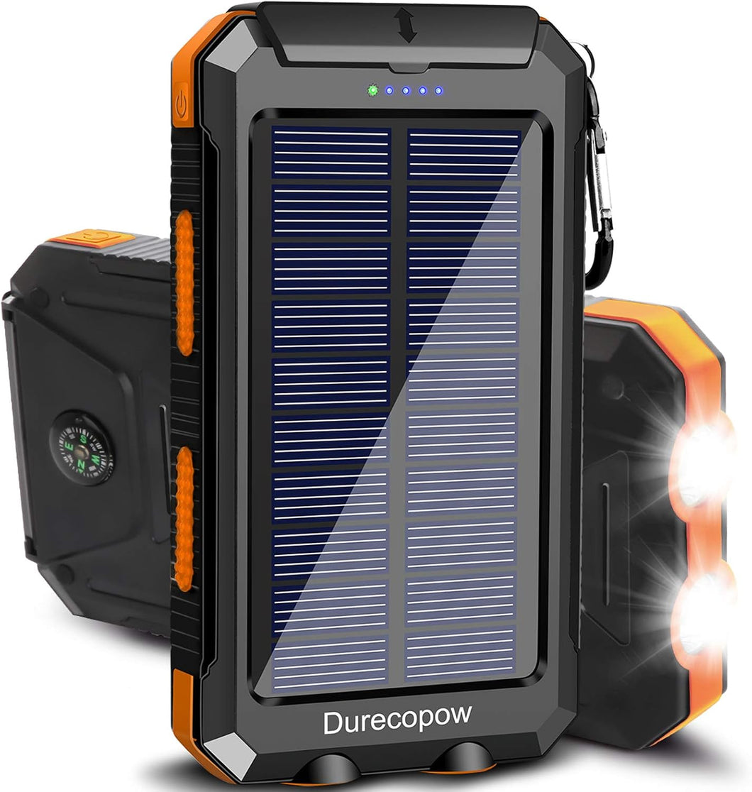 Solar Charger Power Bank