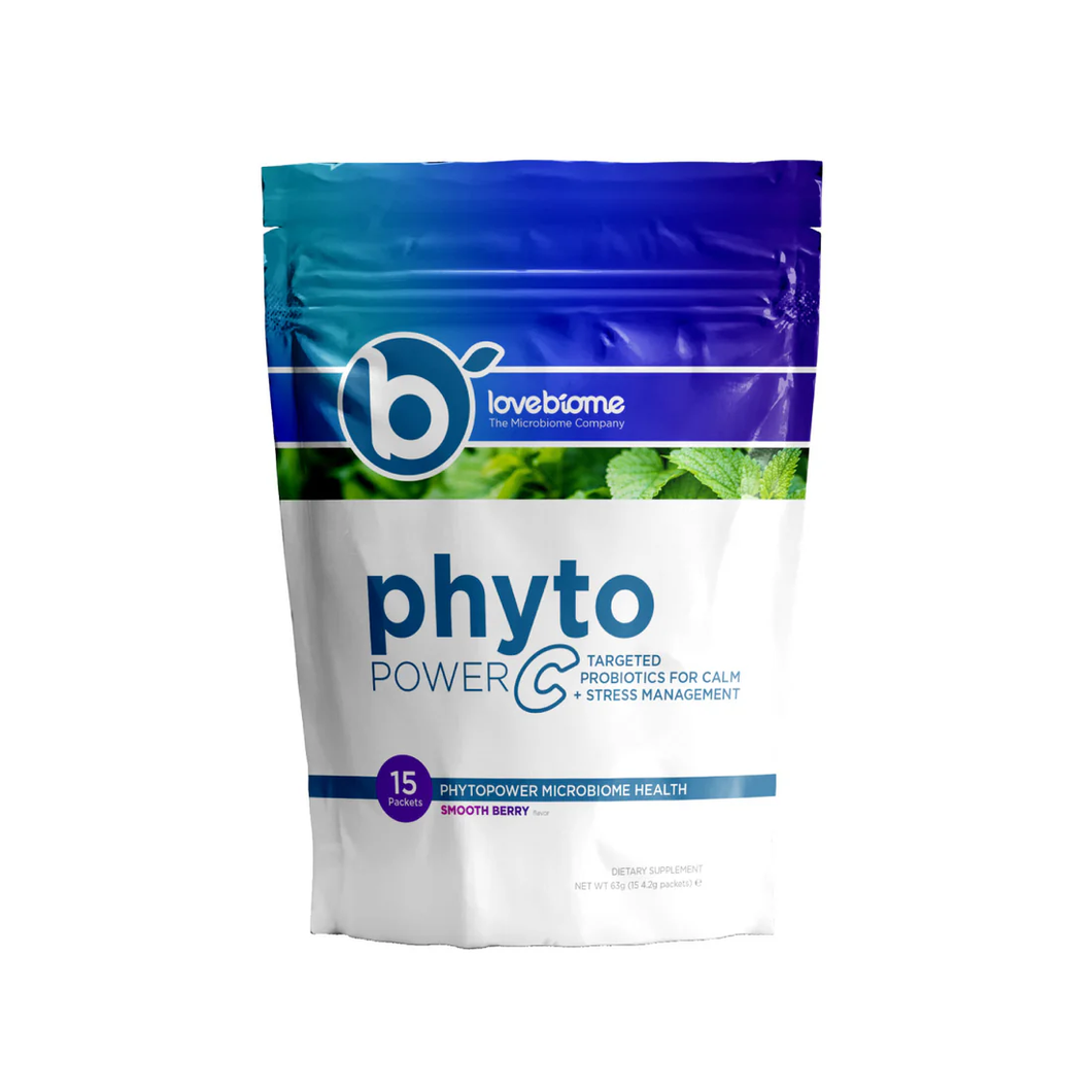 PhytoPower C 15 Pack Dietary Supplement
