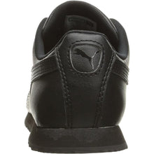 Load image into Gallery viewer, PUMA Roma Kids (UK 13.5, US 1.5) BLACK
