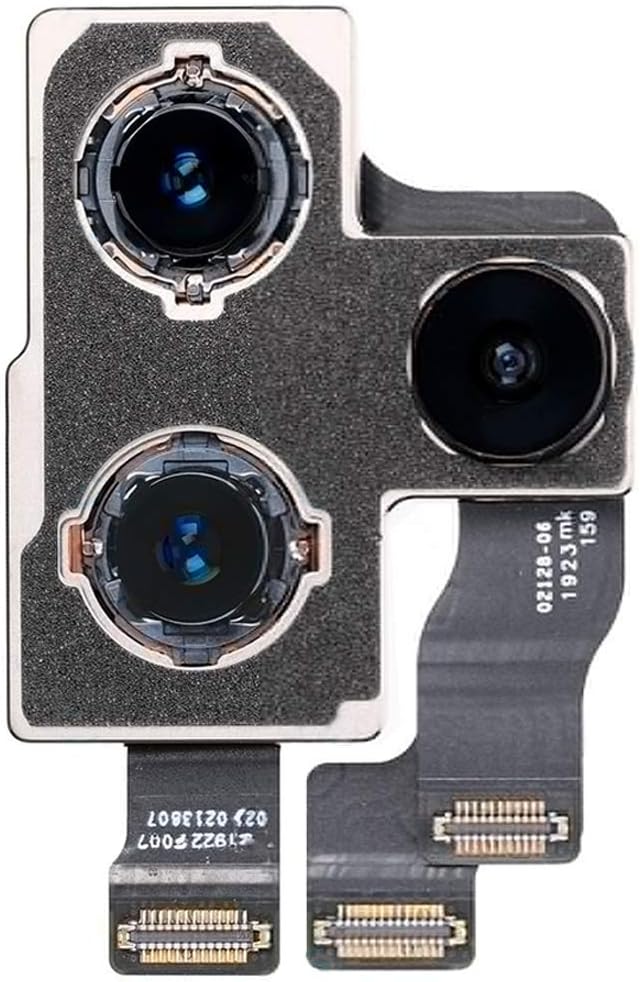 Rear Main Camera Compatible with iPhone 11 Pro 11 Pro Max – West Tech ...