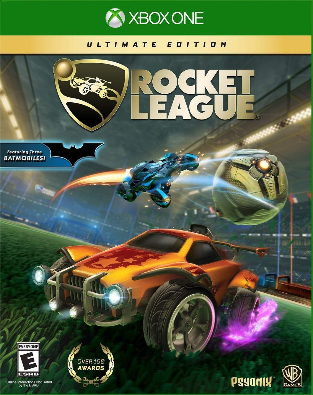 Rocket League Collector's Edition - Xbox One