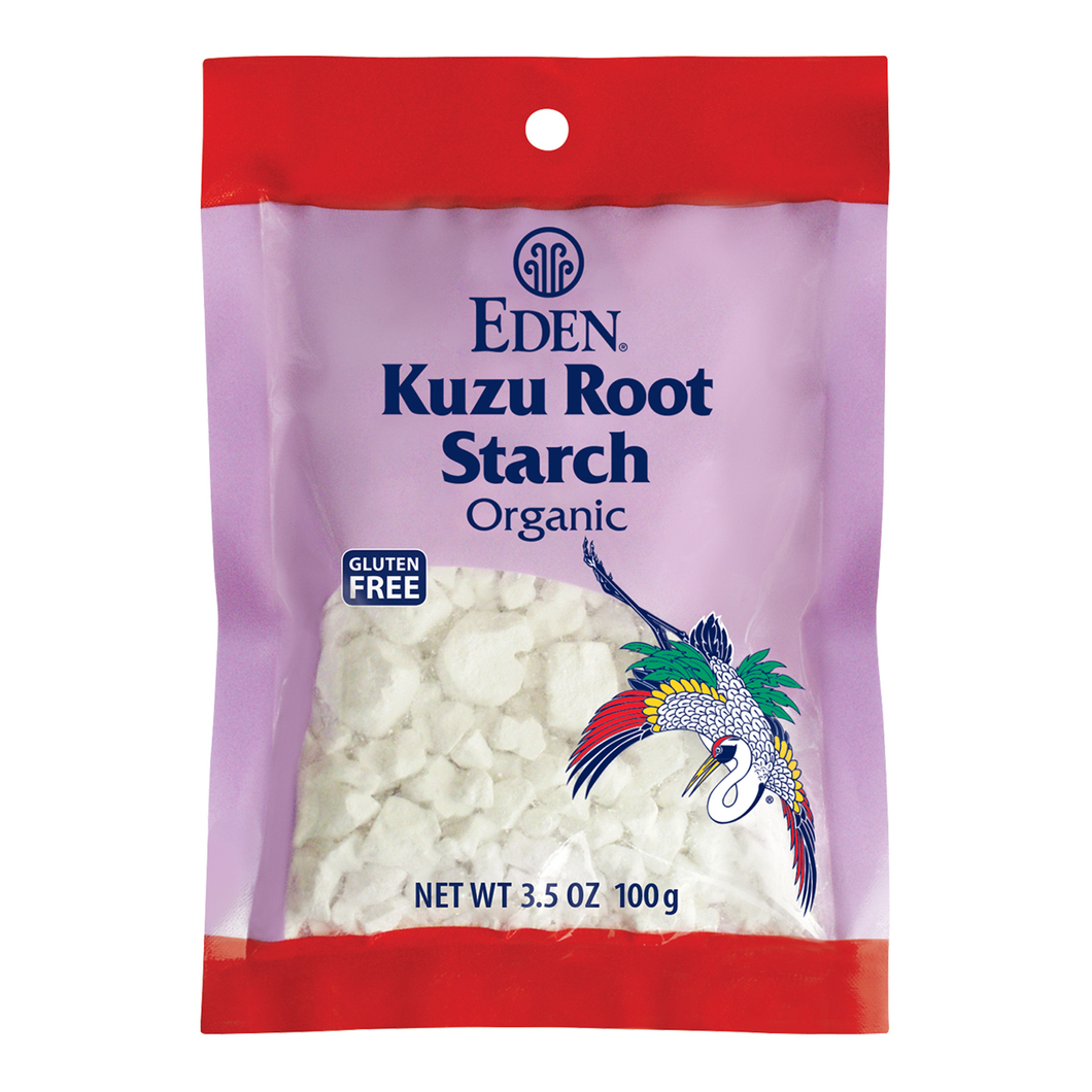 Kuzu Root Starch, Organic 100g