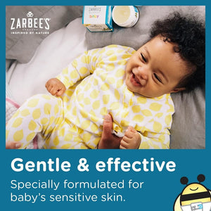Zarbee's Baby Soothing Chest Rub