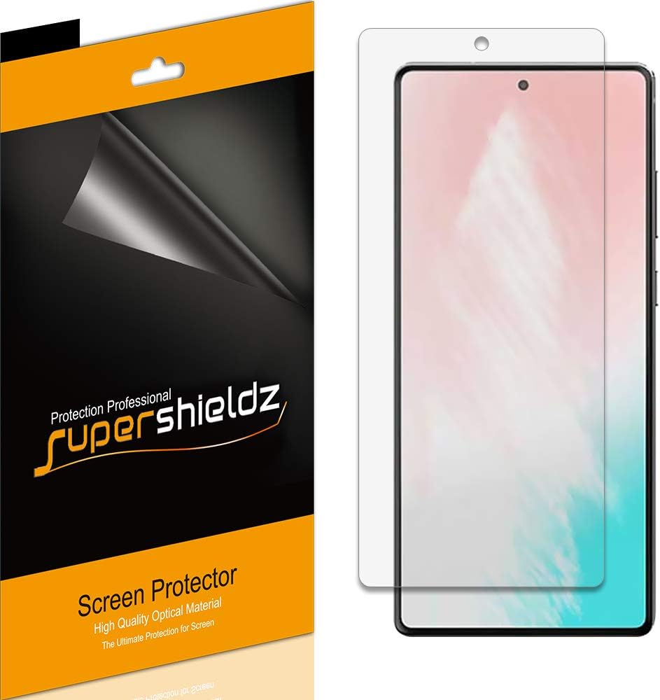 Samsung Galaxy S20 FE 5G Anti-Glare Screen Protector 6 Pack