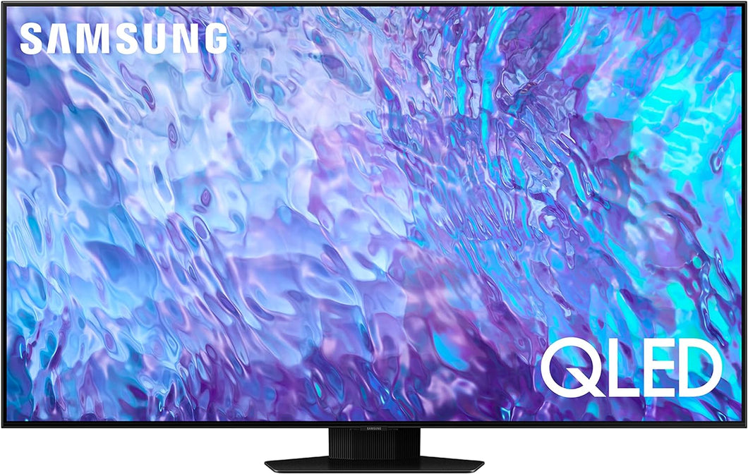 SAMSUNG 75-Inch Class QLED 4K Q80C Series Quantum HDR+ Smart TV