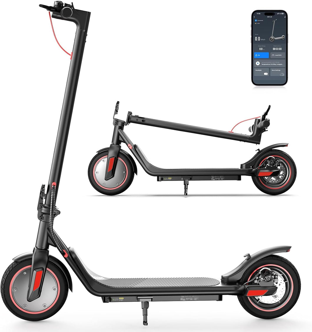 iScooter Electric Scooter