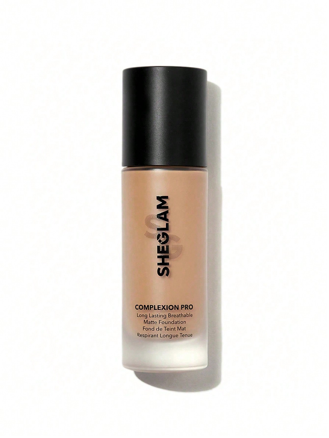 Complexion Pro Long Lasting Breathable Matte Foundation-Chestnut