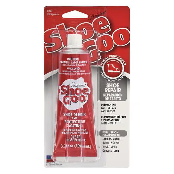 CPVC Cement, Gray, Heavy Bodied, Shoe GOO