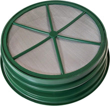Load image into Gallery viewer, Outdoor Sifting Pan with Mesh Screen
