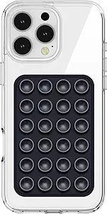 Silicone Suction Phone Case Mount