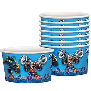 Skylanders Treat Cup 8.5oz 8ct