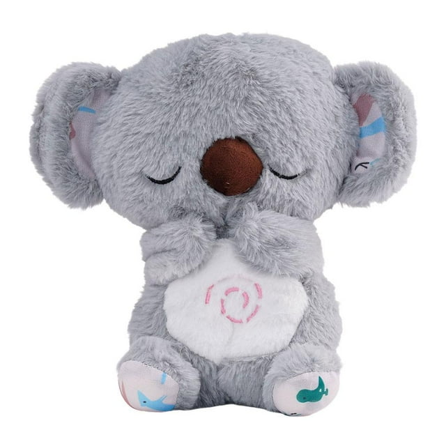 Battery Operated Cute Koala Breathing Bear