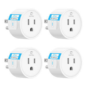 Smart Plugs That Work with Alexa and Google Home 4 Pack