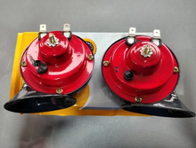 Load image into Gallery viewer, 60B Electromagnetic Snail Horn 1 Pair
