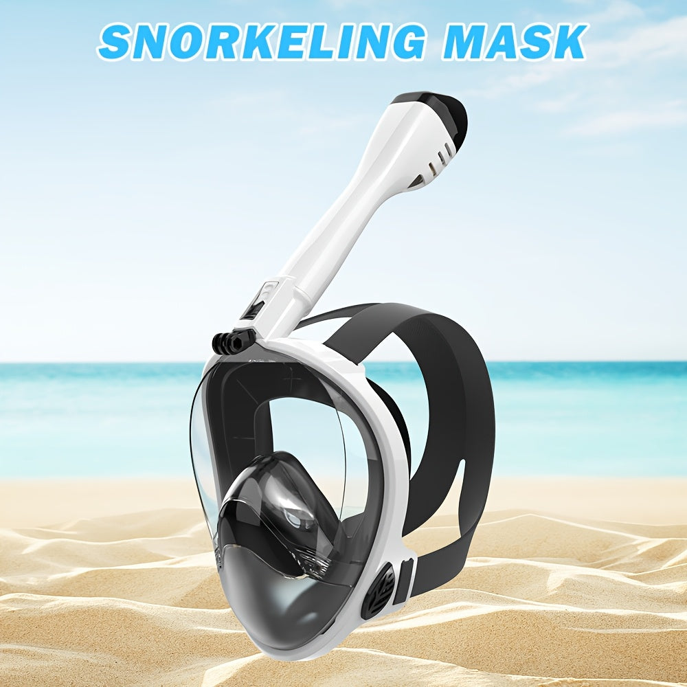 Snorkeling Mask