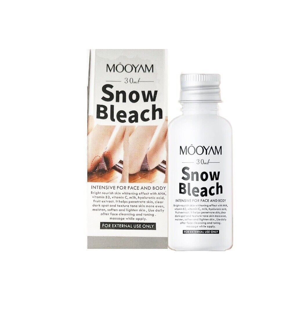 Snow Bleach Lightening Cream for Intimate Areas 30ML/