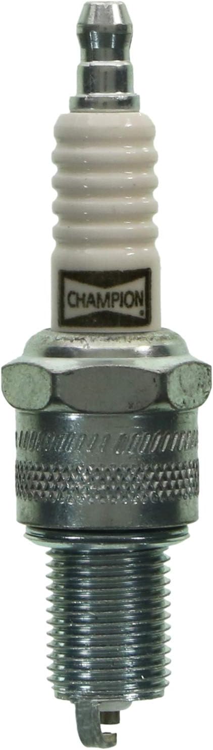 Champion Double Platinum 7415 Spark Plugs 4 Pack
