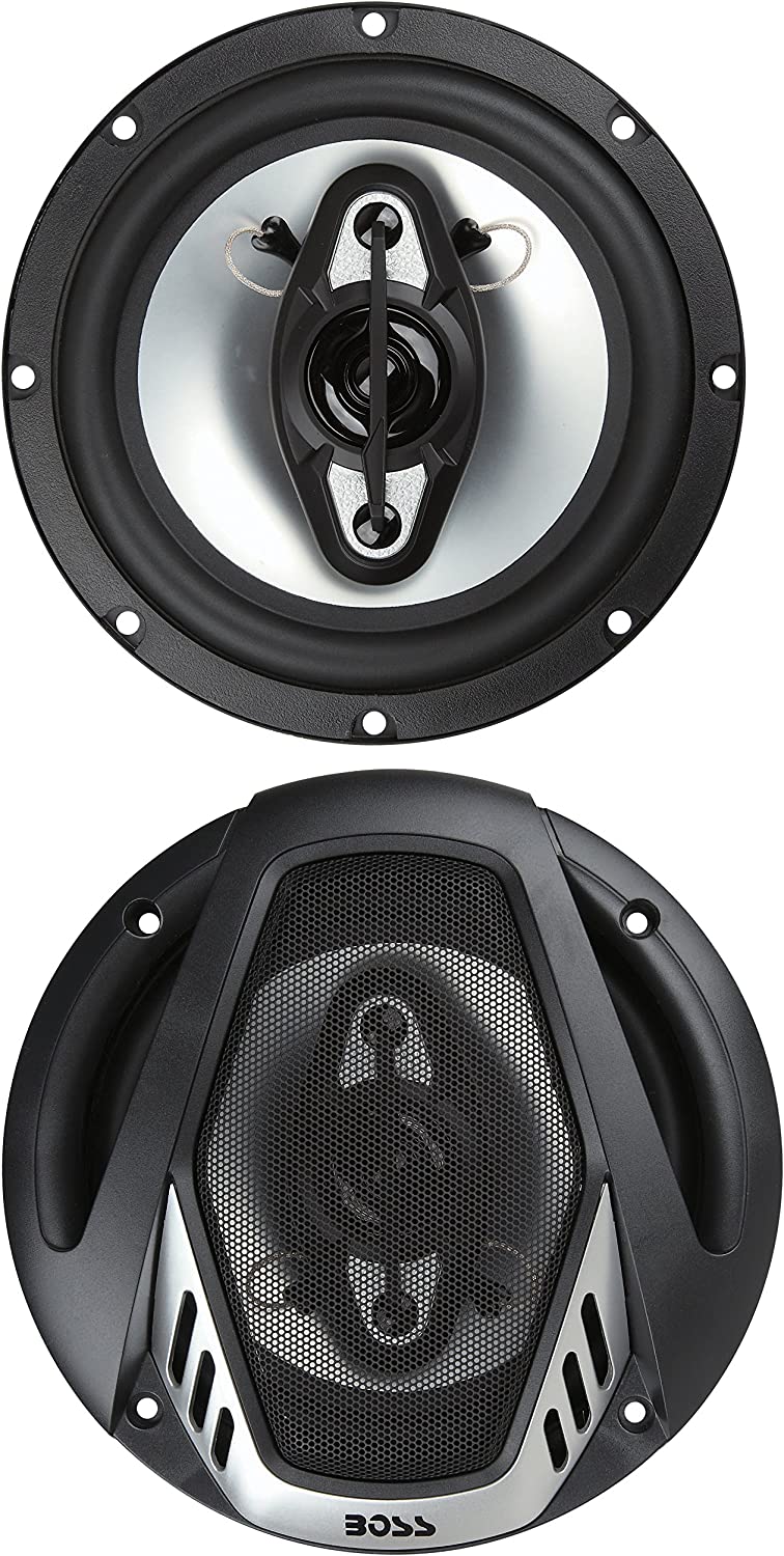 BOSS Audio Systems NX654 Car Speakers