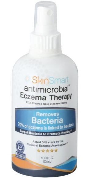 Eczema Therapy Clear Spray