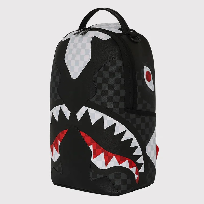 SPRAYGROUND - TRIPLE DECKER HEIR TO THE THRONE BACKPACK