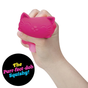 Cool Cats Squishy Fidget Ball