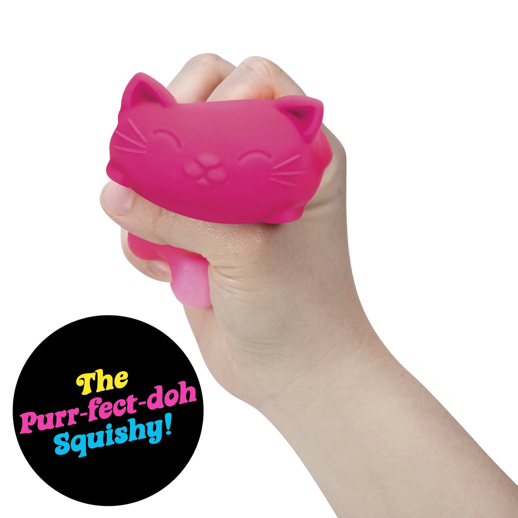 Cool Cats Squishy Fidget Ball