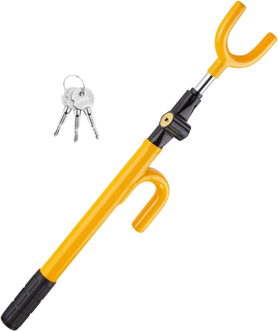 Vehicle Steering Wheel Lock