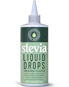 Stevia Liquid Drops 8 Fl oz